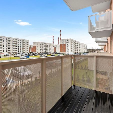 Lumina Bright Apart Park Stefana Skrzywana Lejlighed Łódź Eksteriør billede
