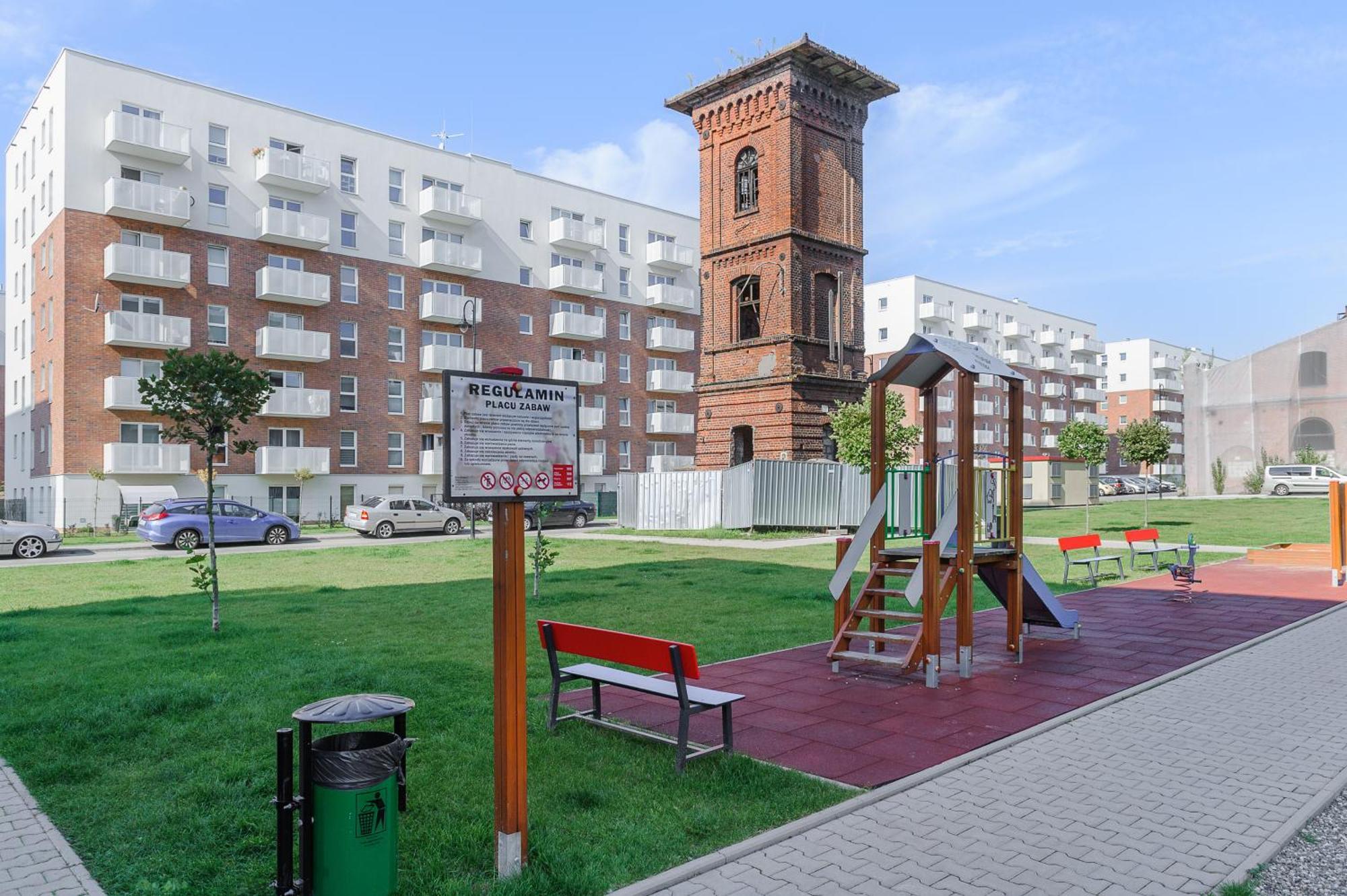 Lumina Bright Apart Park Stefana Skrzywana Lejlighed Łódź Eksteriør billede